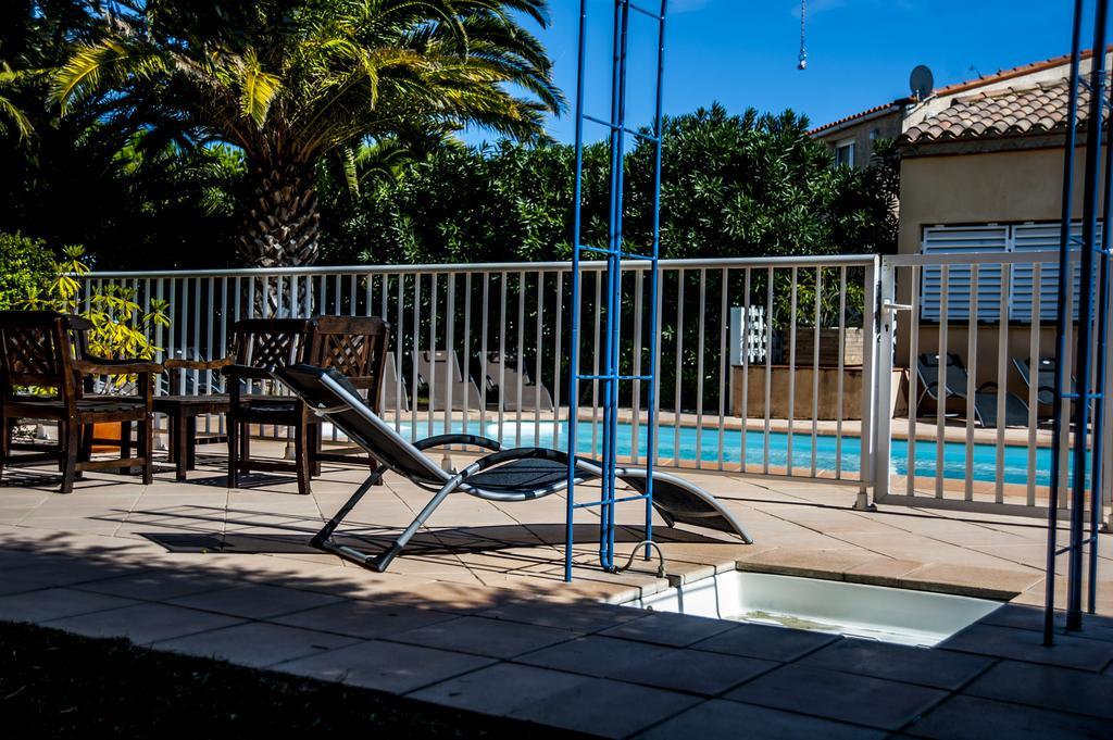 Le Leukos Apartahotel Leucate