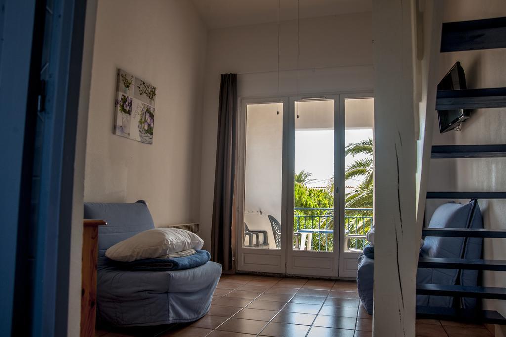 Le Leukos Apartahotel