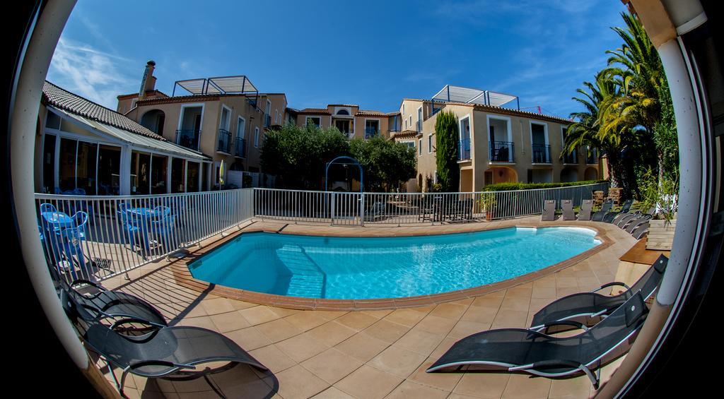 Apartahotel Le Leukos Leucate