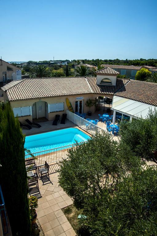 Apartahotel Le Leukos Leucate
