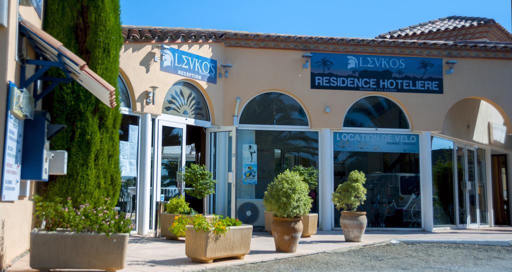 Le Leukos 2* Leucate