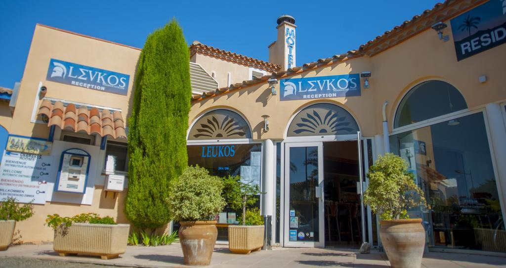 Apartahotel Le Leukos Leucate