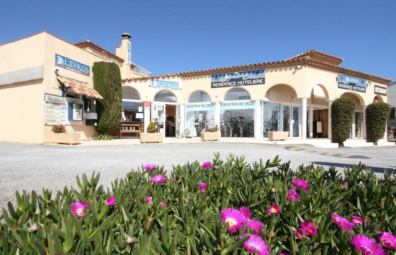 Apartahotel Le Leukos 2*